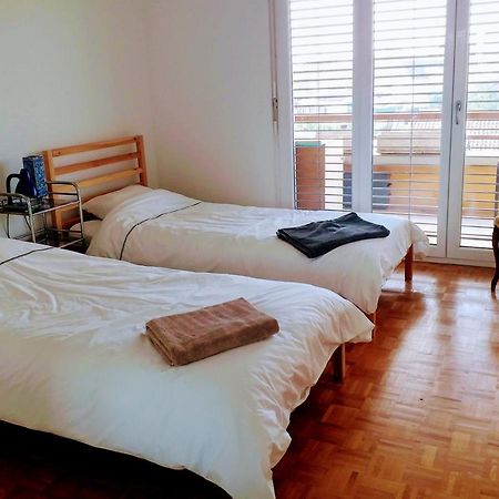 Alpine Apartment 빌레뉴브 외부 사진
