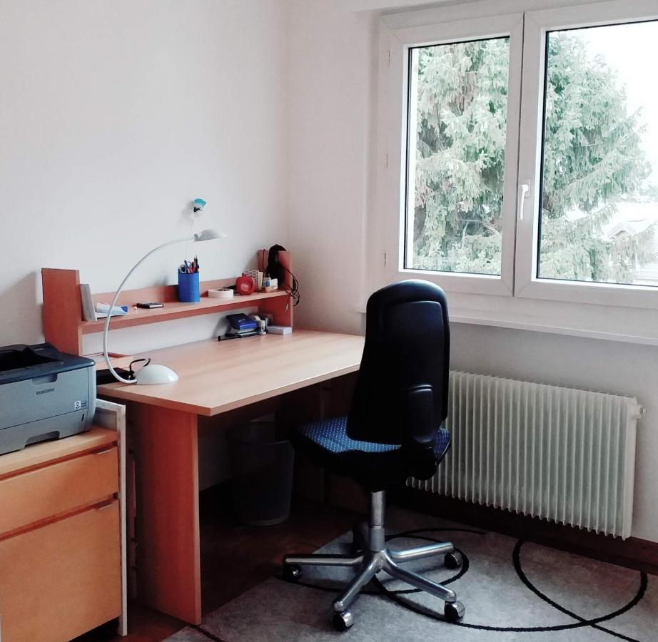 Alpine Apartment 빌레뉴브 외부 사진