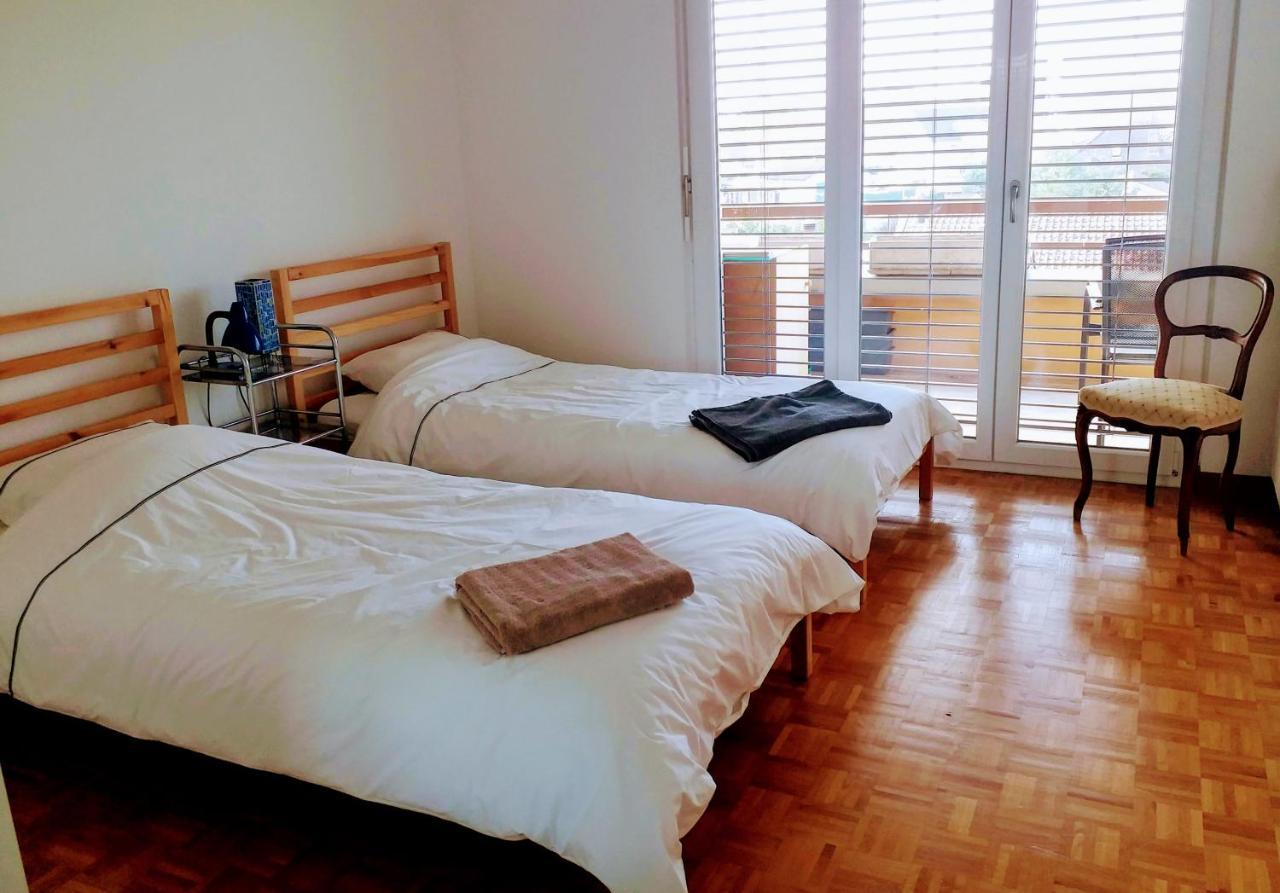 Alpine Apartment 빌레뉴브 외부 사진