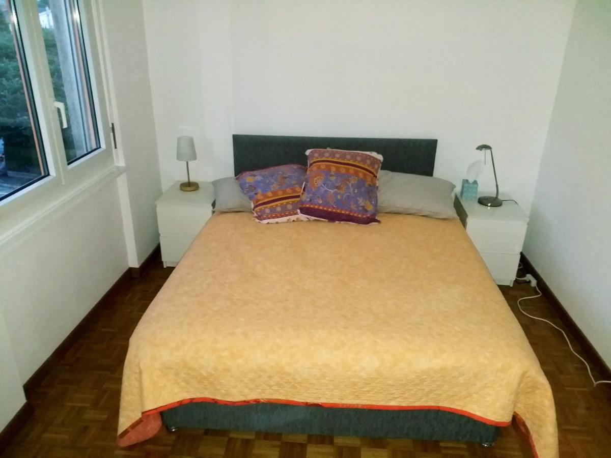 Alpine Apartment 빌레뉴브 외부 사진